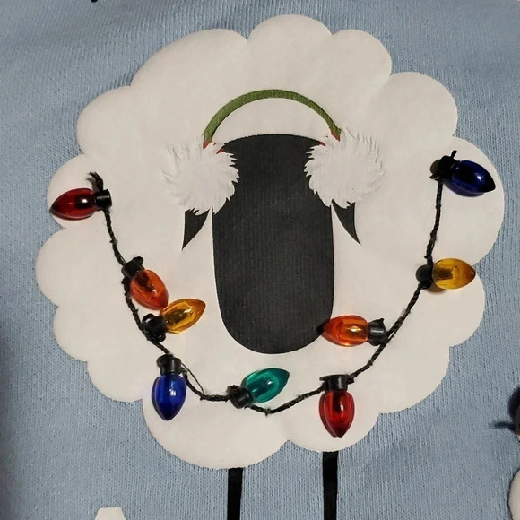 Cutest sweatshirt  Baa la la - Picture 5 of 6